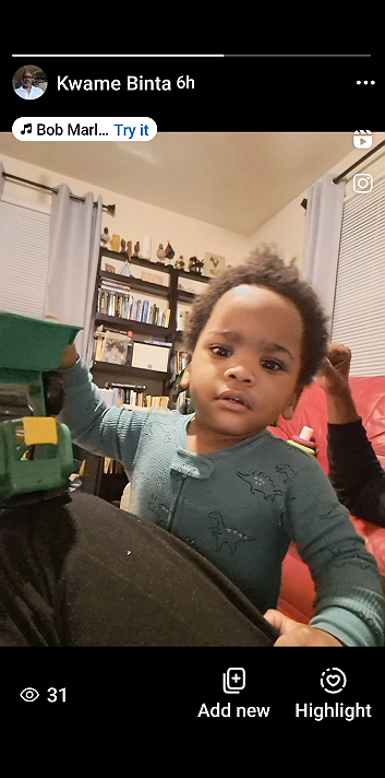 Kabili-Khalon DeMett Binta