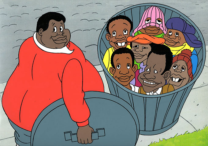 See how much you remember about Fat Albert and his gang of friends.