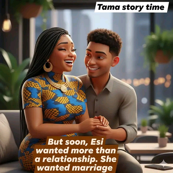 THE NAUGHTY VISITATION 🔞Episode 1 🔞My car pulled up slowly into the compound. I...