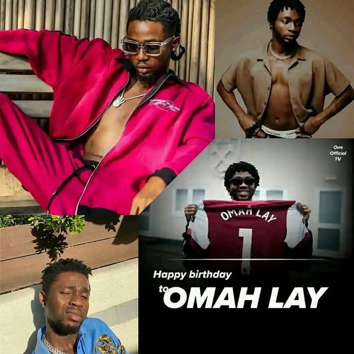 Boy Alone died when Omah Lay was just 12.At 13, he became the man of the house—juggling jobs,...