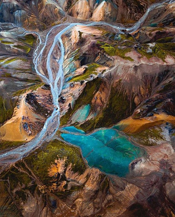 Colors of Iceland 🇮🇸 Is this country on your bucket list?