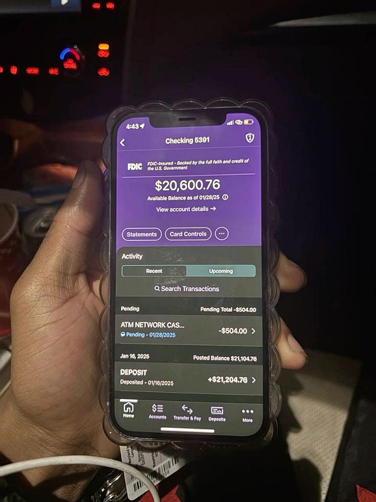 Seeking for receiver interested in monetivzing USDT transaction require new Trust wallet account,...