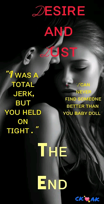 🌹ᴰᴱˢᴵᴿᴱ ᴬᴺᴰ ᴸᵁˢᵀ 🌹{°°ᶠᵒʳᵇⁱᵈᵈᵉⁿ...