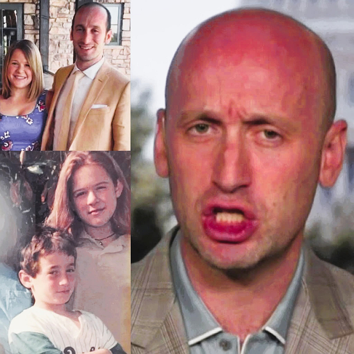 BREAKING:Stephen Miller’s cousin, who used to babysit him, goes MEGA-VIRAL with a brutal...