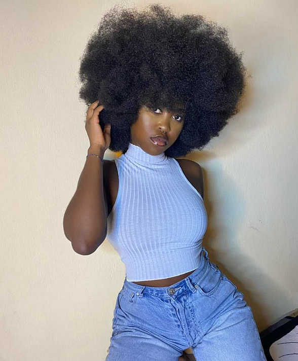 #ILoveBlackWomen