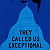 Book Suggestion: They Called Us Exceptional