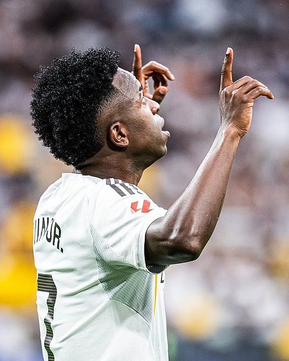 🚨 Most assists in LaLiga in the last 5 seasons:1. Viní Jr. (37)2. Antoine Griezmann (33)...