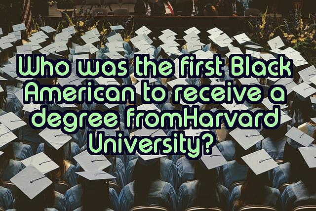 How Well Do You Know Blacks in Education