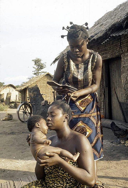 Why Black Americans Need to Be Their Brothers KeeperOur people say, when spider webs unite,...