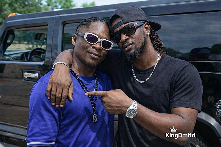 One Africa one Nigeria let show some love even if you are poor or rich we are still one