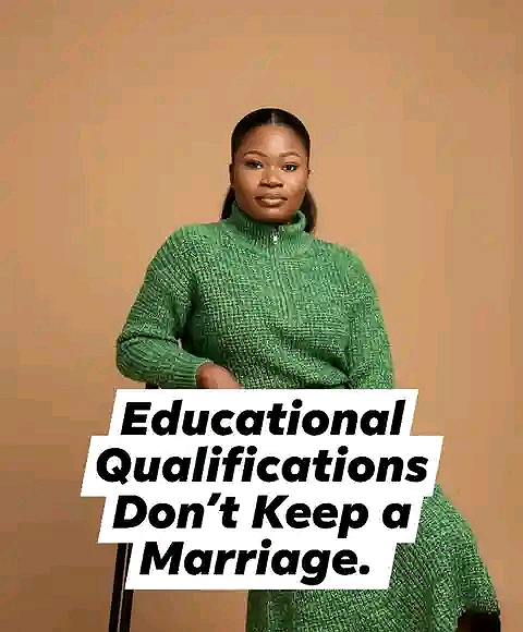 If education is important to you, it’s wise to marry someone who also values education.It is...