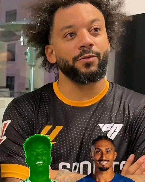 🗣️ “Vini or Raphinha?”Marcelo