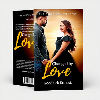 Changed by Love._Written by Goodluck Ernest