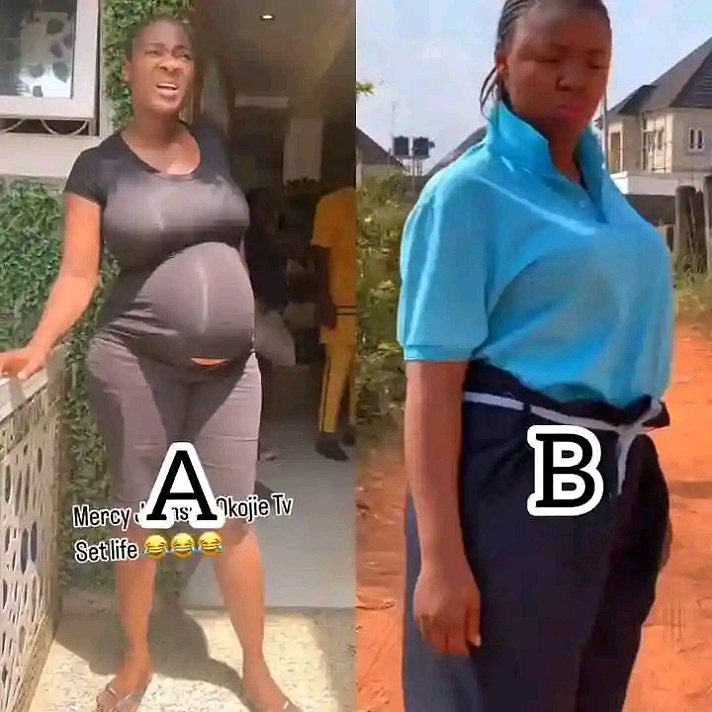 Between Actress Mercy Johnson and Ekene Umenwa Who is more funny 😁#7000000000000000000 #200...