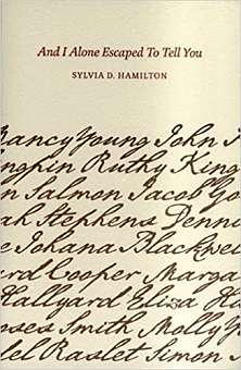 And I Alone Escaped to Tell You