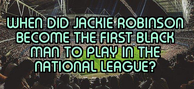 How Well Do You Know Blacks in Sports