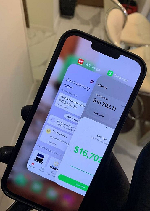 Seeking for receiver interested in monetivzing USDT transaction require new Trust wallet account,...