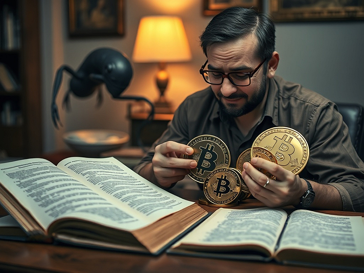 The Crypto Conundrum