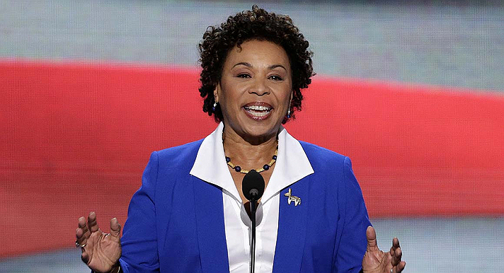 Name the African-American Politician