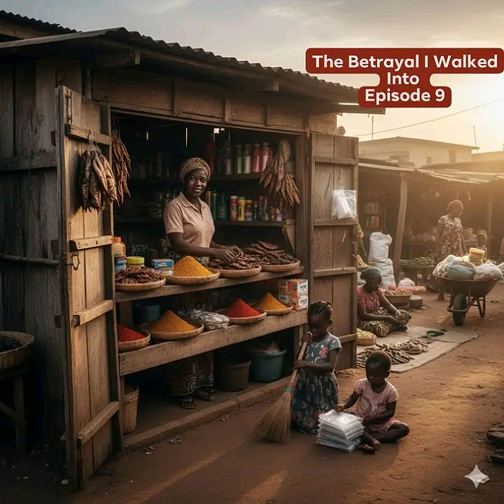 The next few days moved quietly, like the world itself was tired of drama and wanted rest. The...