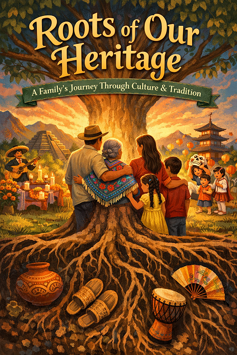 Roots of Our HeritageA Story of Family and CultureChapter 1