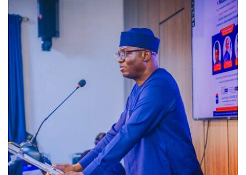 The emergence of Prof Nentawe Yilwatda, a northern Christian from Plateau State, as the National...