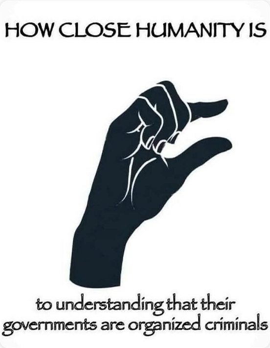 We Build. They Hoard. But That Era Is Ending.Every day, working Americans move the machinery of...
