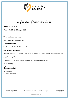 I need to pay for my qualifications certificates.