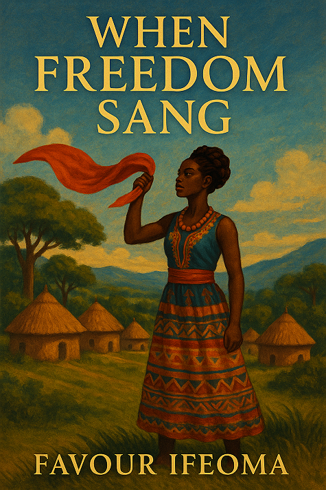 WHEN FREEDOM SANG Sarah Mae was born in the spring of 1849 on a plantation in Mississippi. Her...