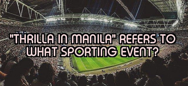 How Well Do You Know Blacks in Sports