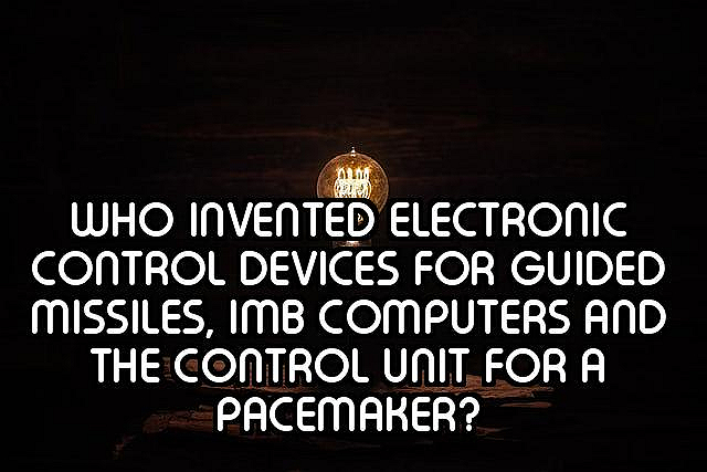 How Well Do You Know Black Inventors