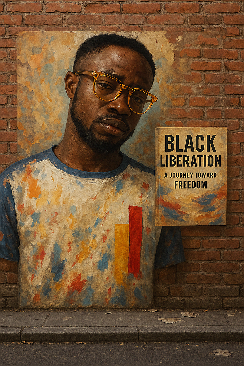 Ashes to LiberationIt was 1969 in Oakland, California. The streets buzzed with revolution, rage,...