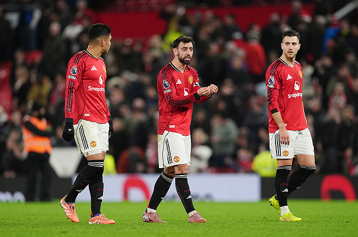 Man Utds next five fixtures compared to Liverpool and Chelsea after Bournemouth thriller...