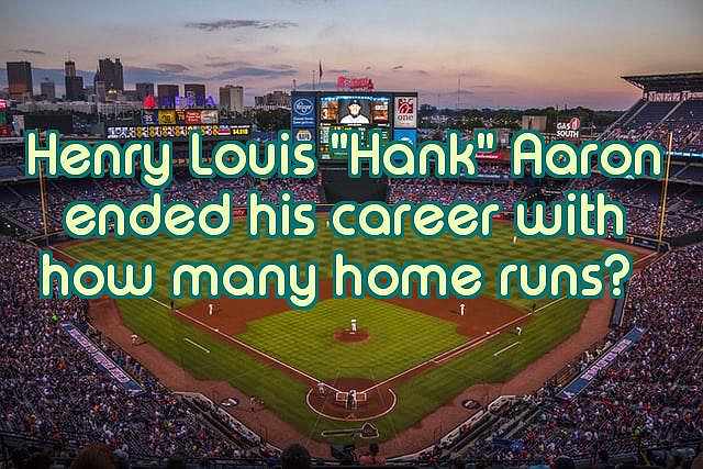 How Well Do You Know Blacks in Sports