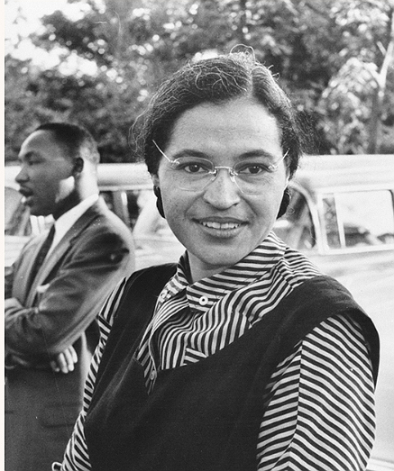 BLACK WOMEN THAT FOUGHT FOR AFRICAN FREEDOM     Rosa Parks is one of them. If you know...
